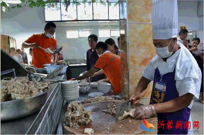 临沂金牌啤酒《寻找临沂特色美食》第41期：琅琊第一锅