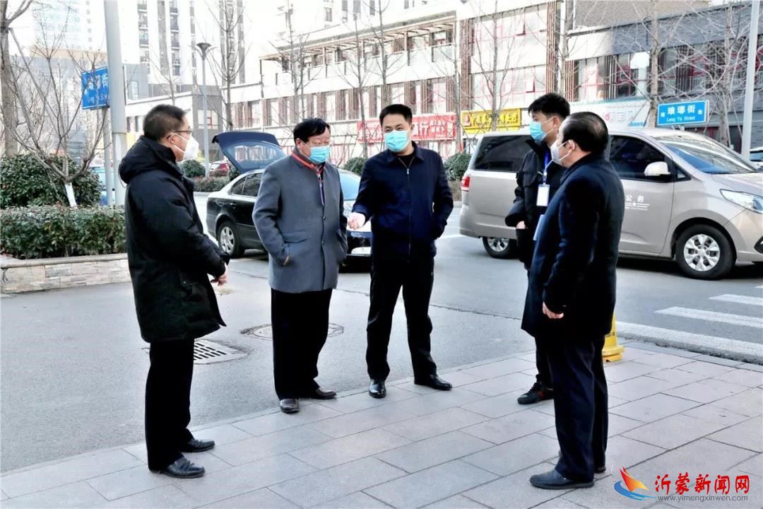 【红领书记王振国手记】防疫战场上的靓丽风景线