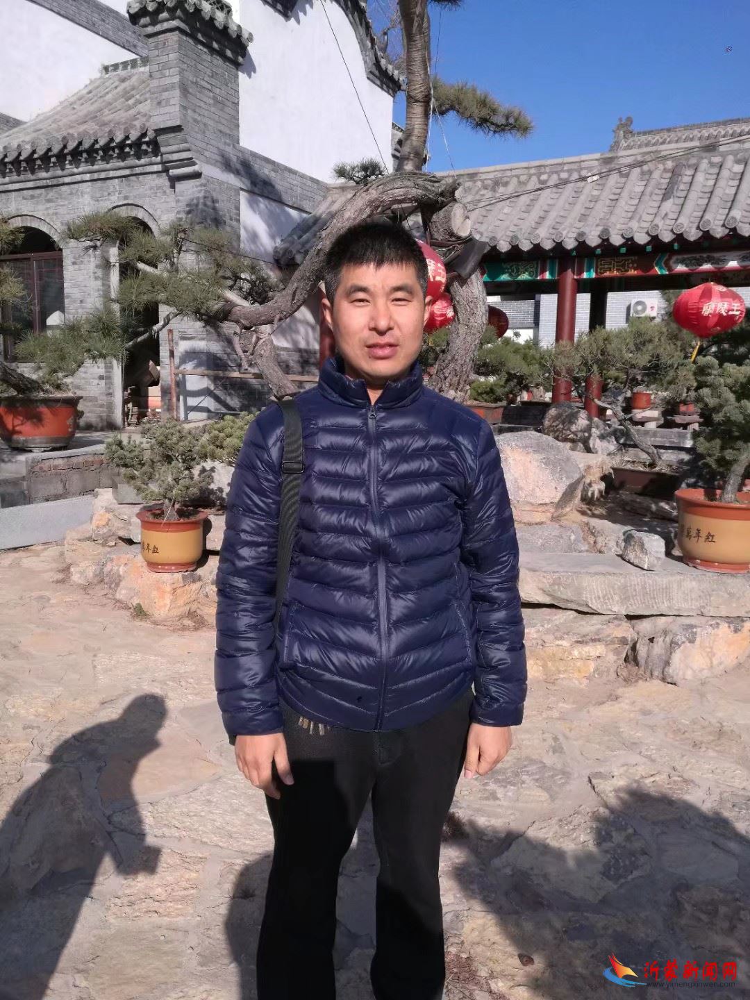  恪尽职守  “疫”刻不停  ——临沂新桥中学张庆永同志事迹