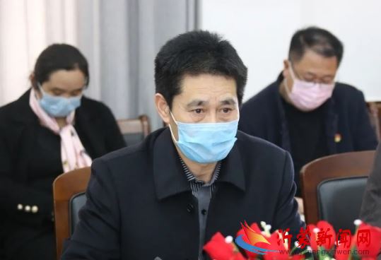 抗疫先锋||不忘初心战疫情，使命在心勇前行—临沂新桥小学副校长殷凤余战疫记实