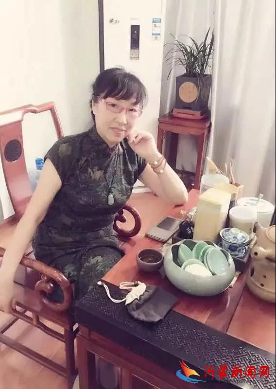 临沂书画艺术家联谊会特别推荐艺术家第十辑——陈苏民