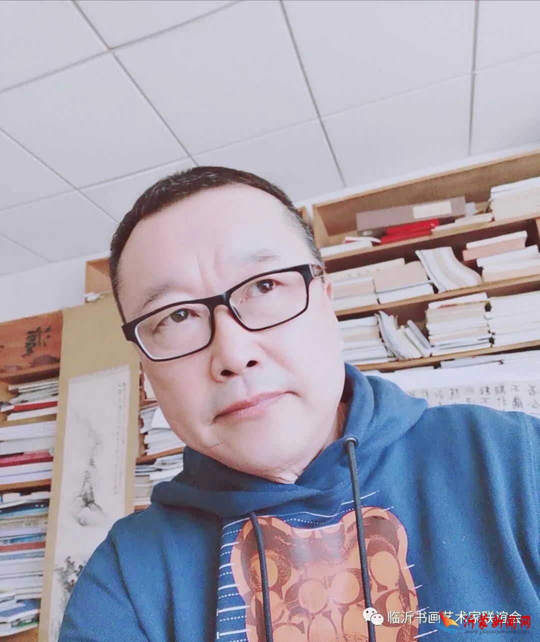 临沂书画艺术家联谊会特别推荐艺术家第十一辑——龙岩