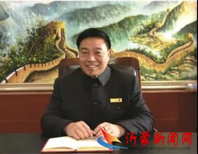 相荣涛：用红色文化引领兴大集团阔步前进