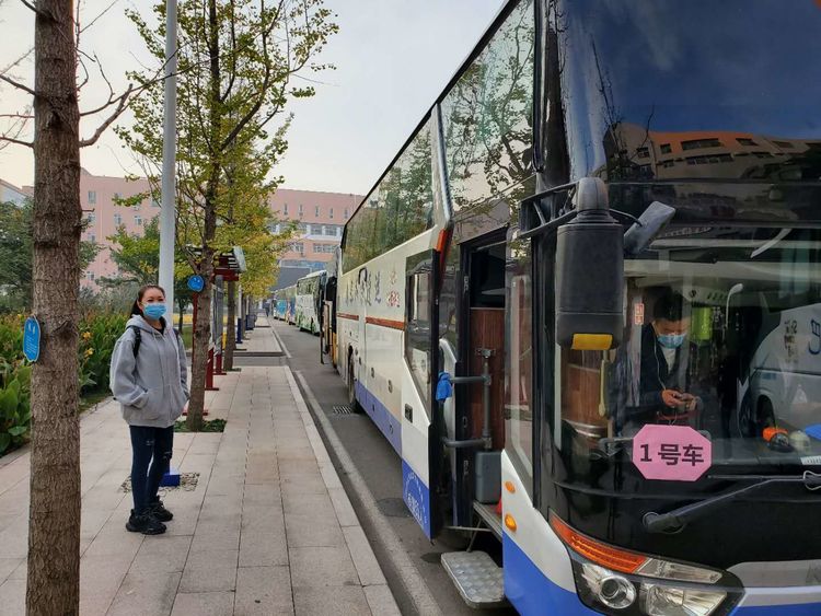 “初临大洼、水秀山明”——临沂七中高二年级美术生写生记忆