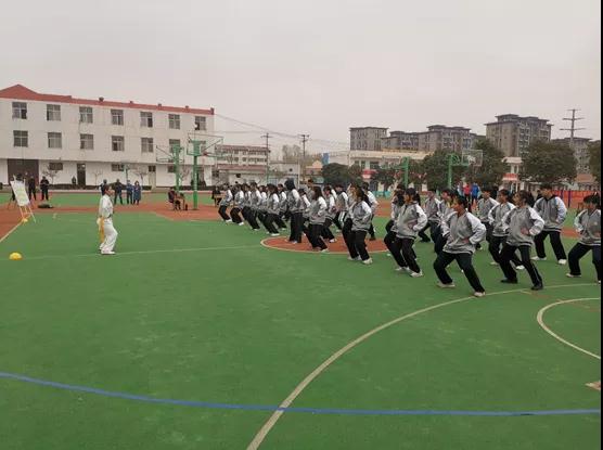 喜报：临沂第七中学李修红老师 荣获临沂市高中体育与健康优质课评选一等奖第一名