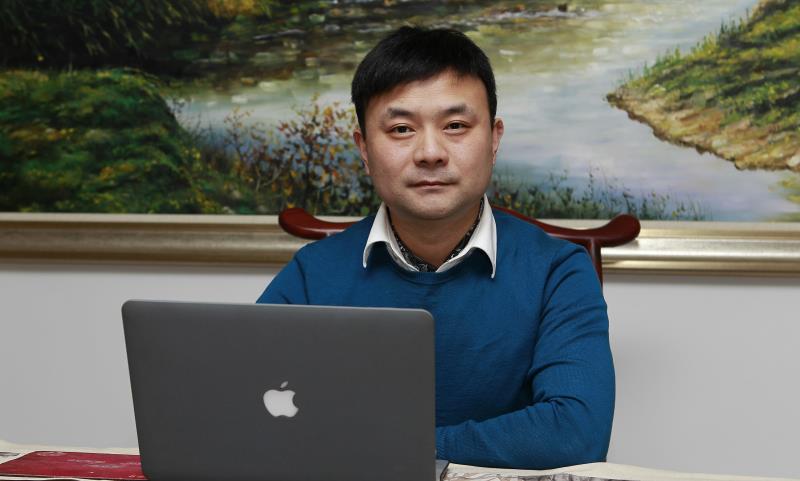 张仓：奉献社会是我们的责任