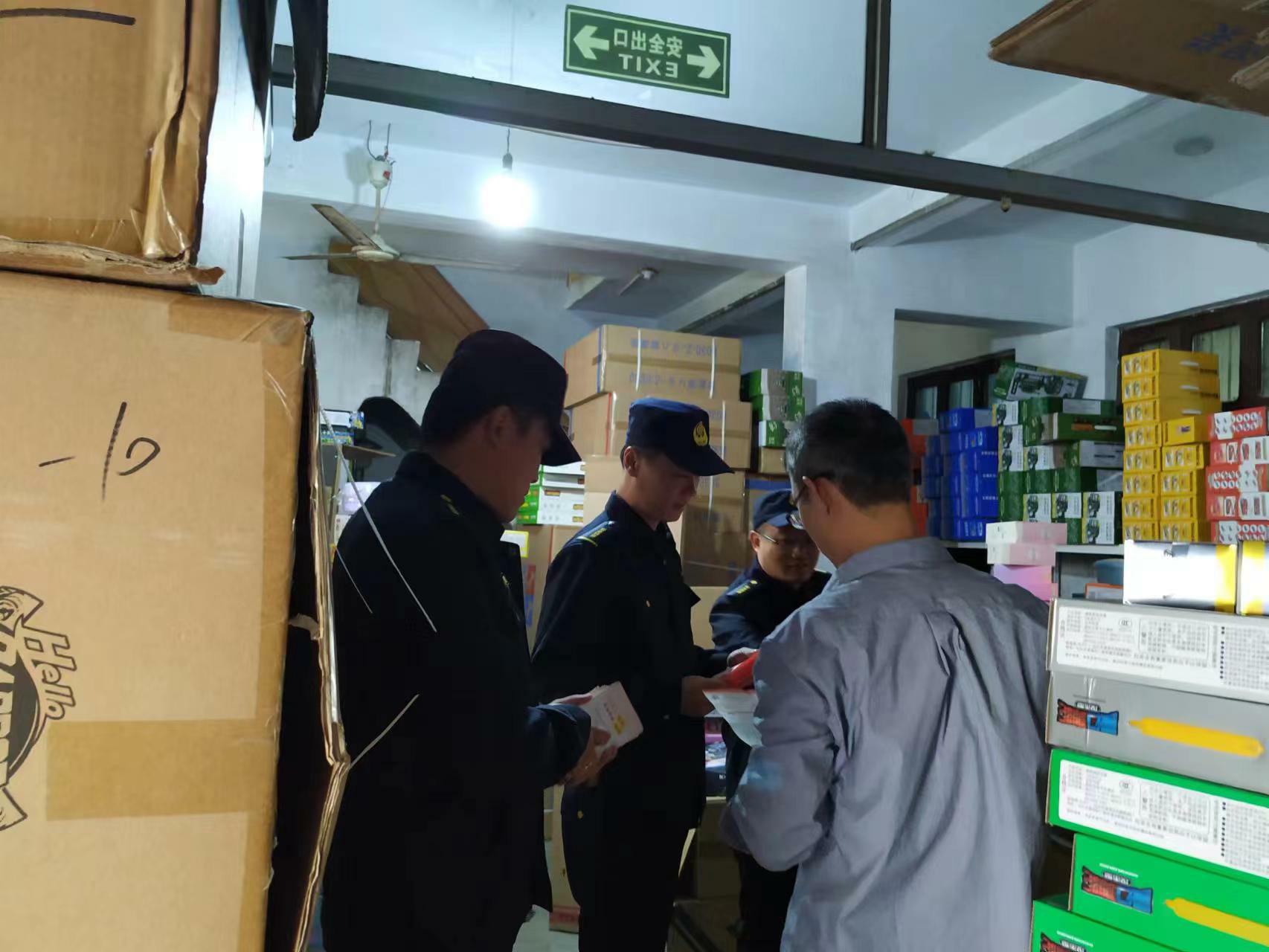 秋季防火正当时 消防宣传筑防线