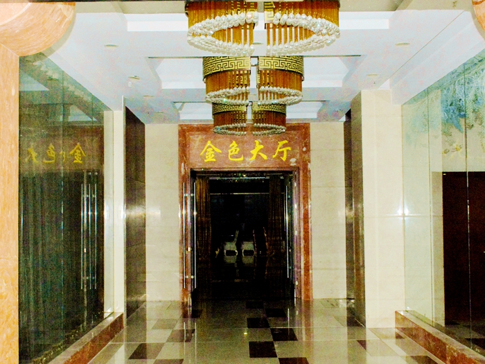 金色大厅：大美临沂新