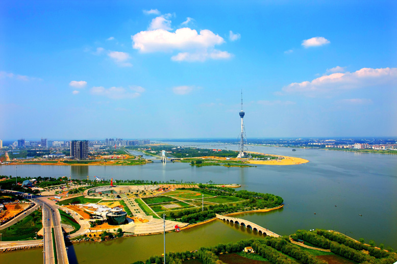 大美临沂的概况